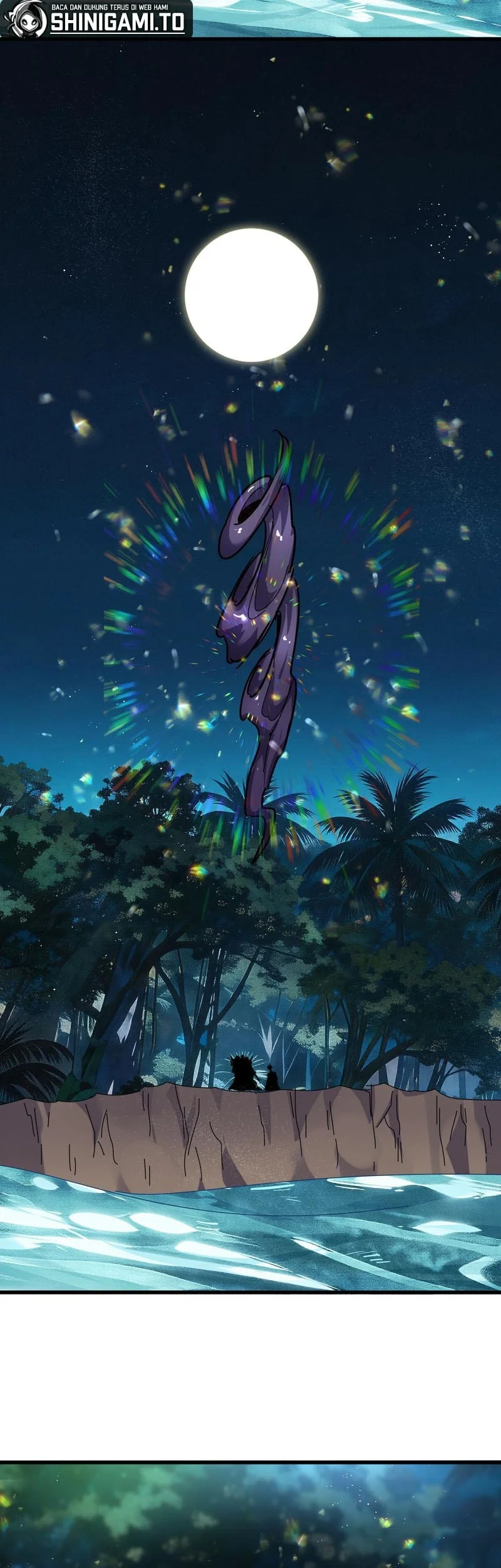 Magic Emperor Chapter 851 - halaman 24
