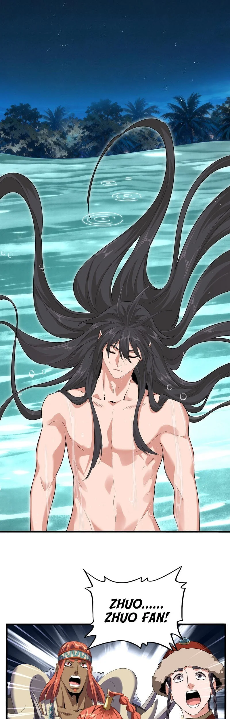 Magic Emperor Chapter 851 - halaman 26