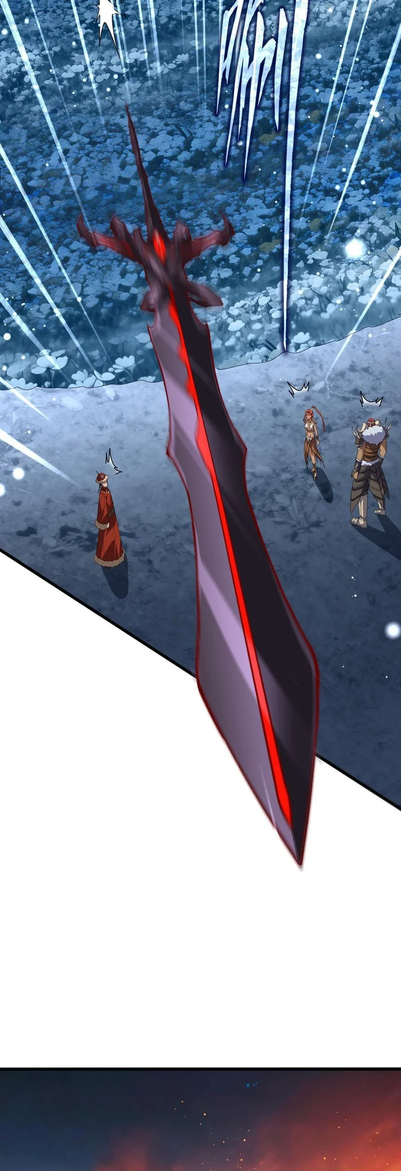 Magic Emperor Chapter 852 - halaman 21