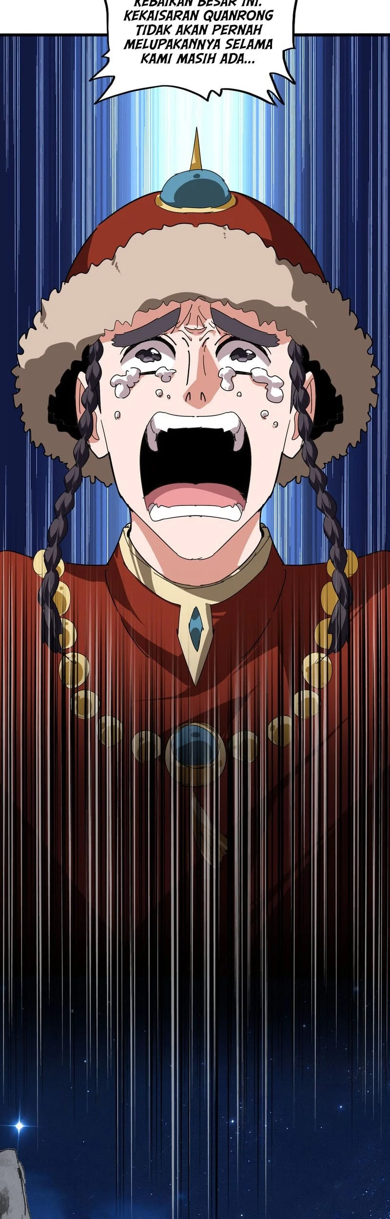 Magic Emperor Chapter 852 - halaman 24