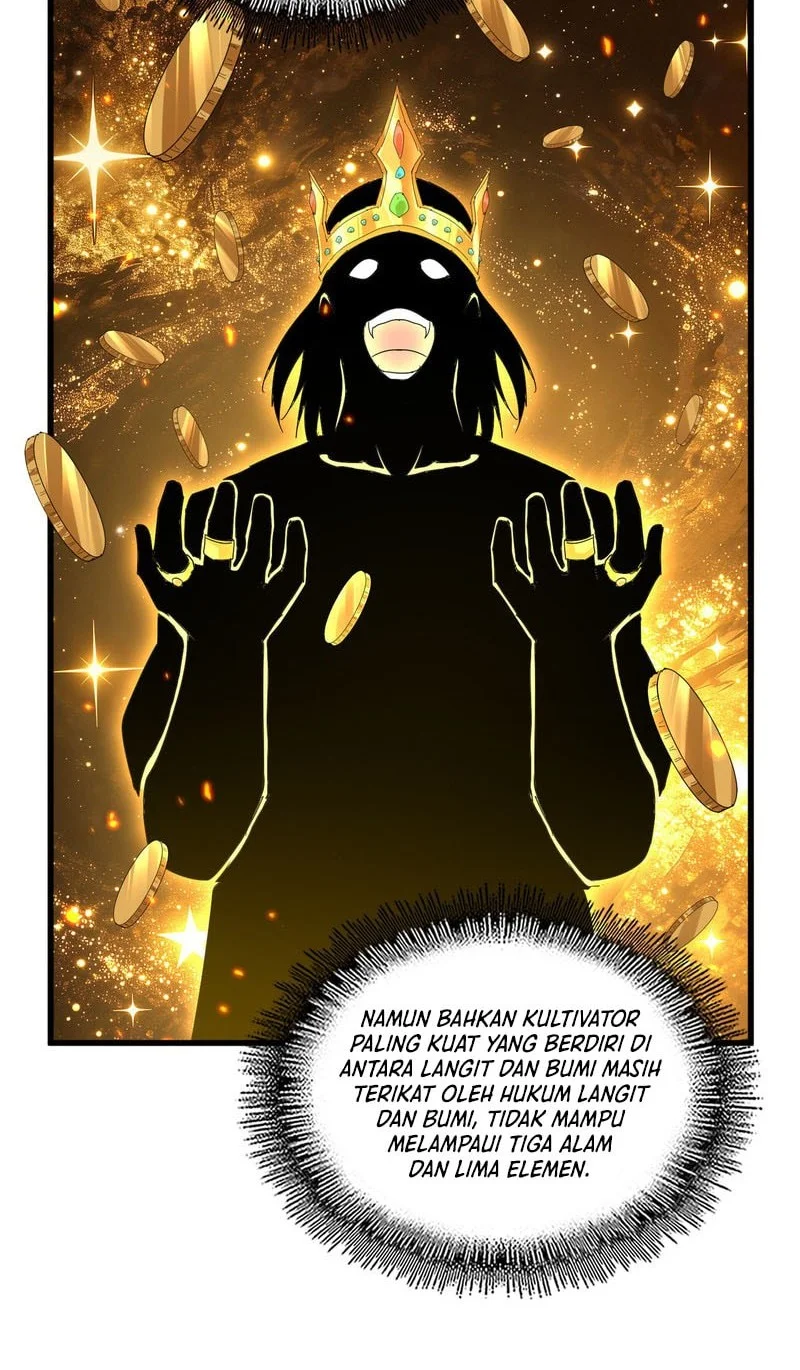 Magic Emperor Chapter 854 - halaman 12
