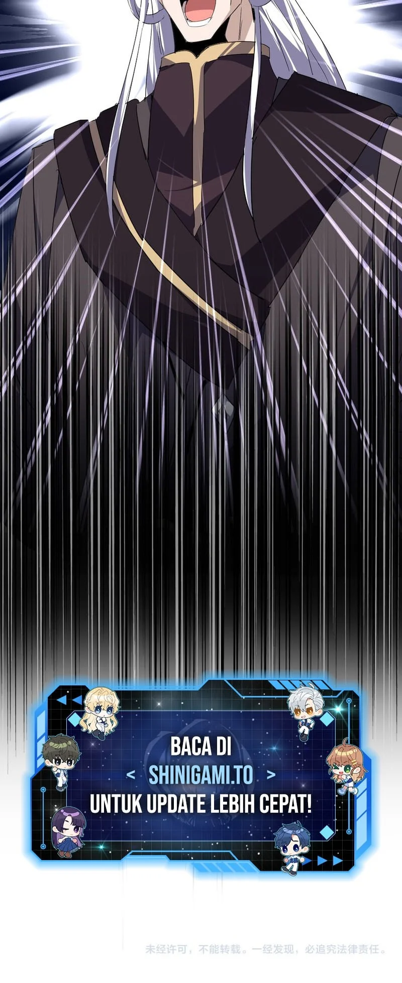 Magic Emperor Chapter 854 - halaman 27