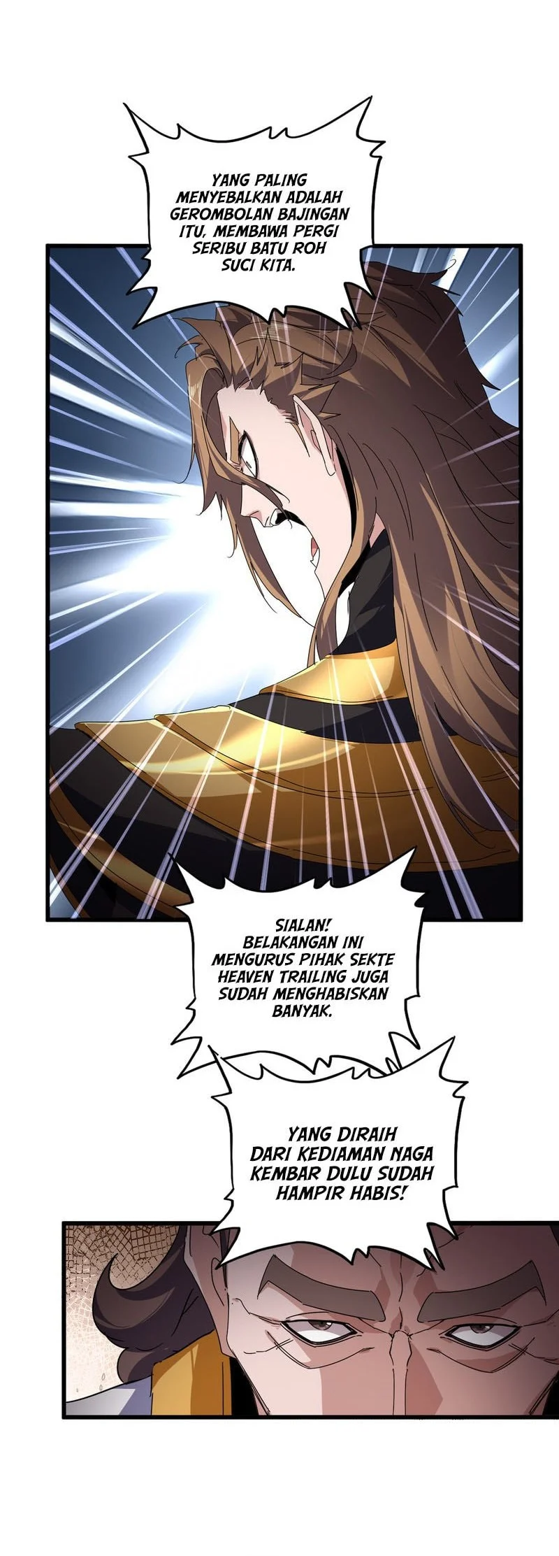 Magic Emperor Chapter 856 - halaman 10