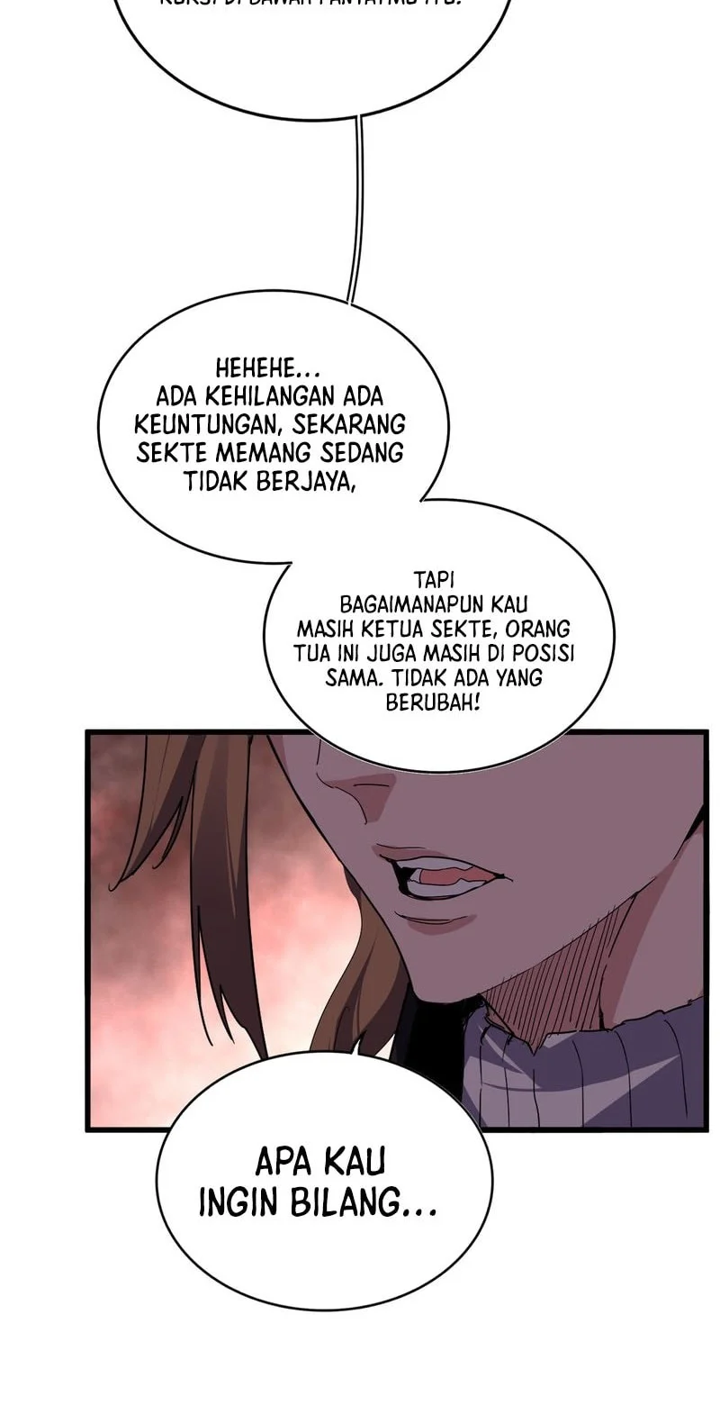 Magic Emperor Chapter 856 - halaman 14