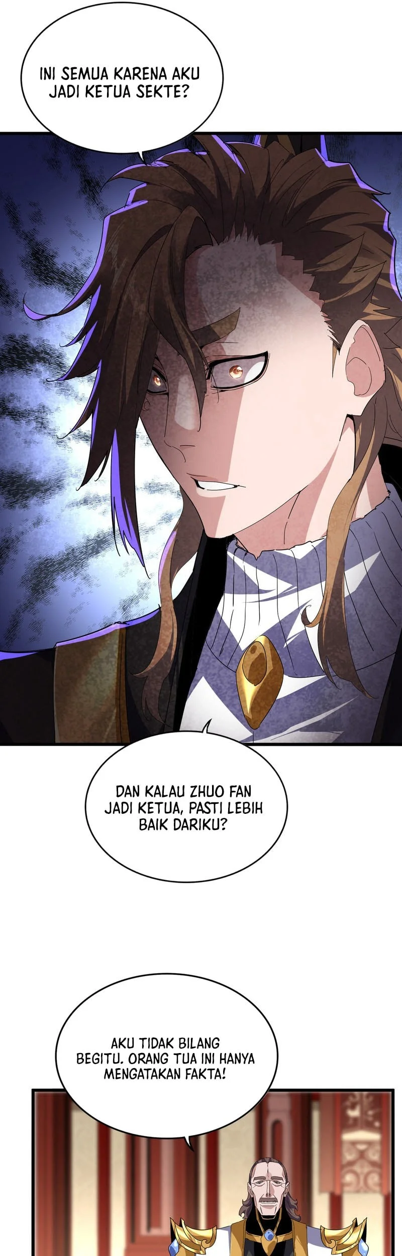 Magic Emperor Chapter 856 - halaman 15