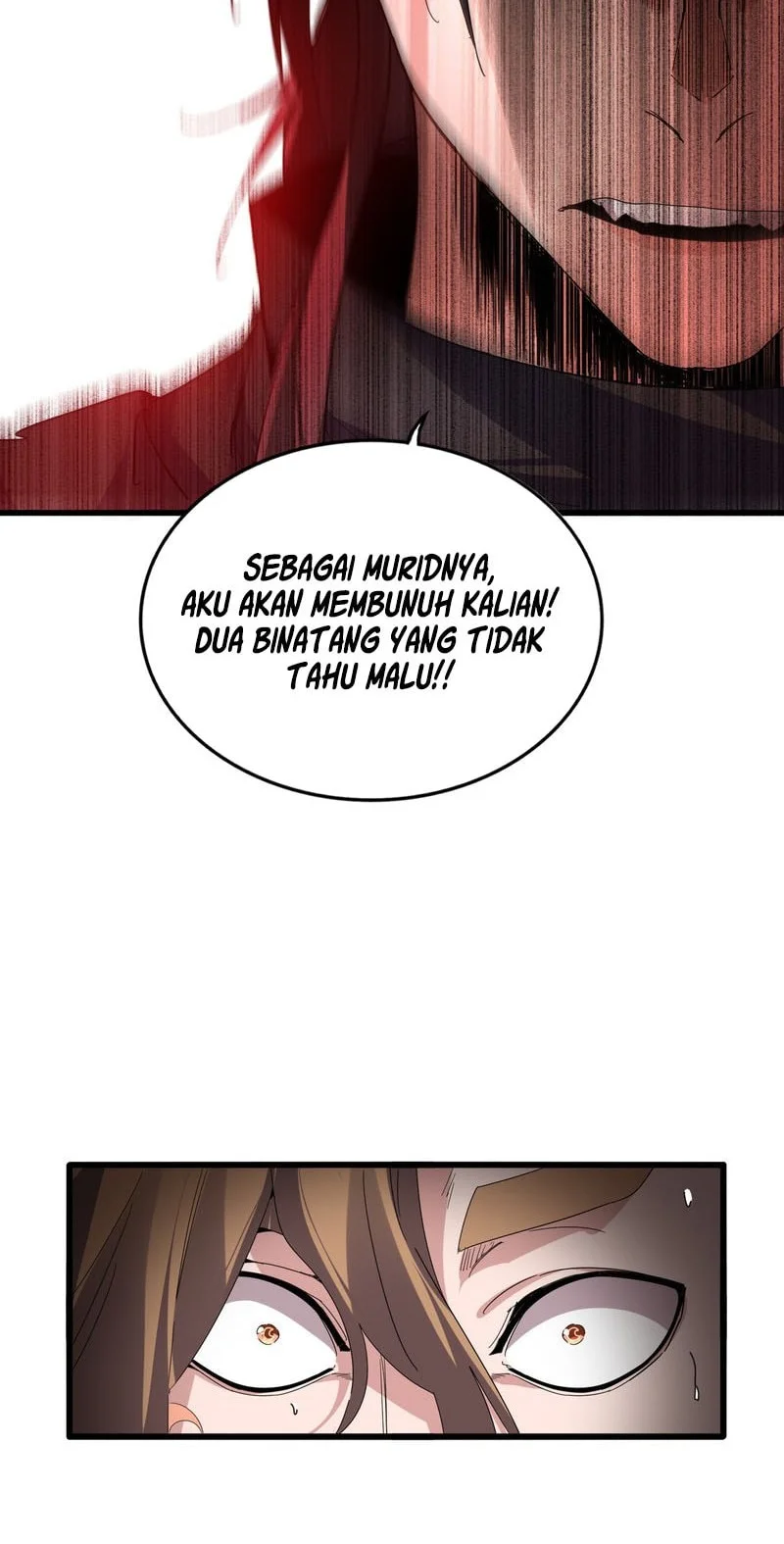 Magic Emperor Chapter 856 - halaman 22