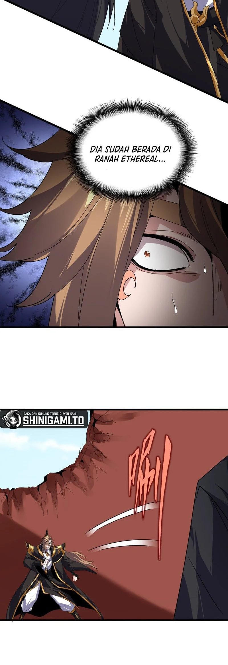 Magic Emperor Chapter 856 - halaman 26