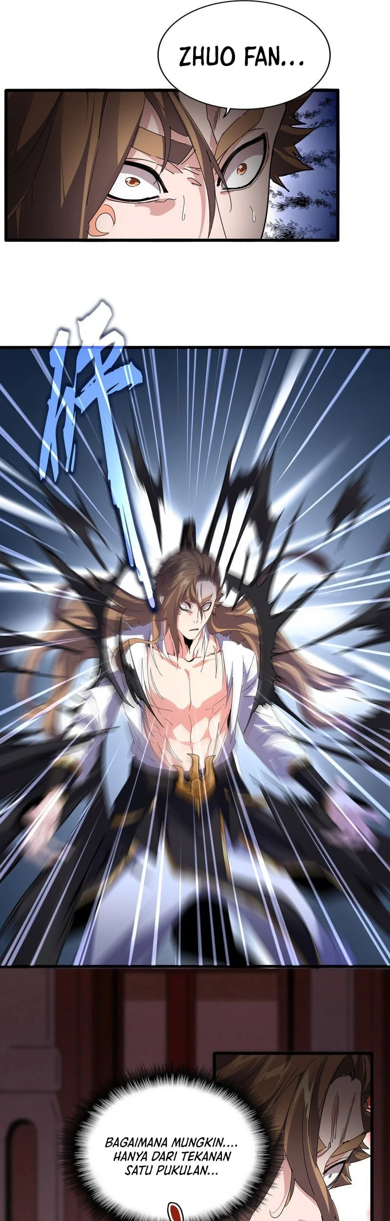 Magic Emperor Chapter 856 - halaman 27