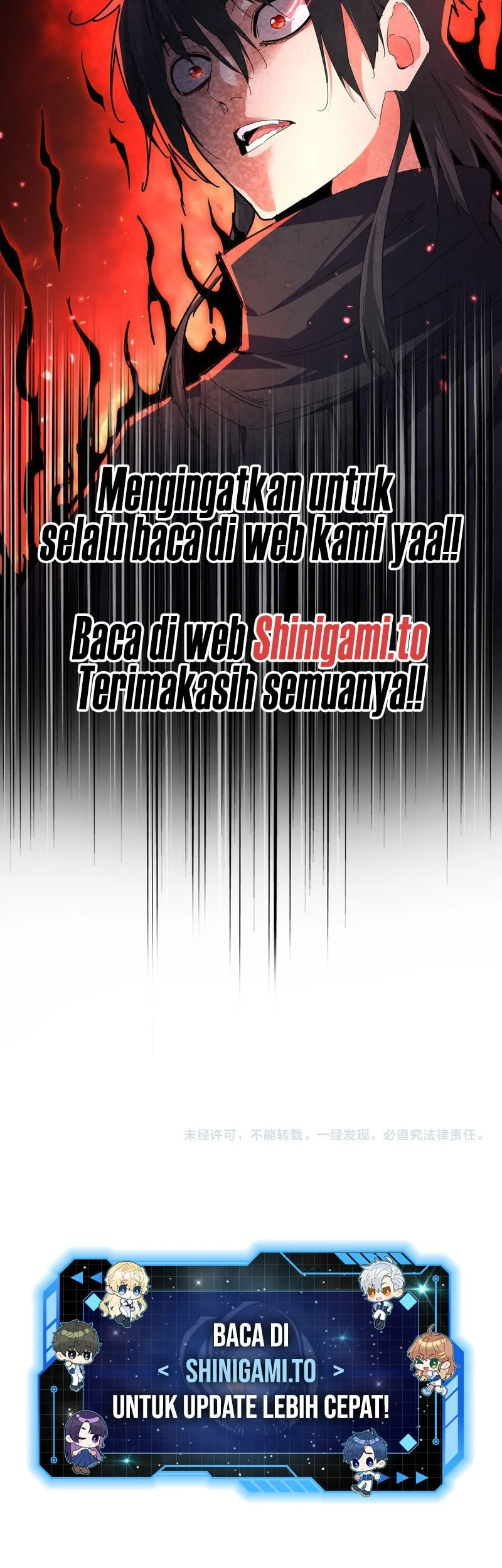 Magic Emperor Chapter 856 - halaman 29