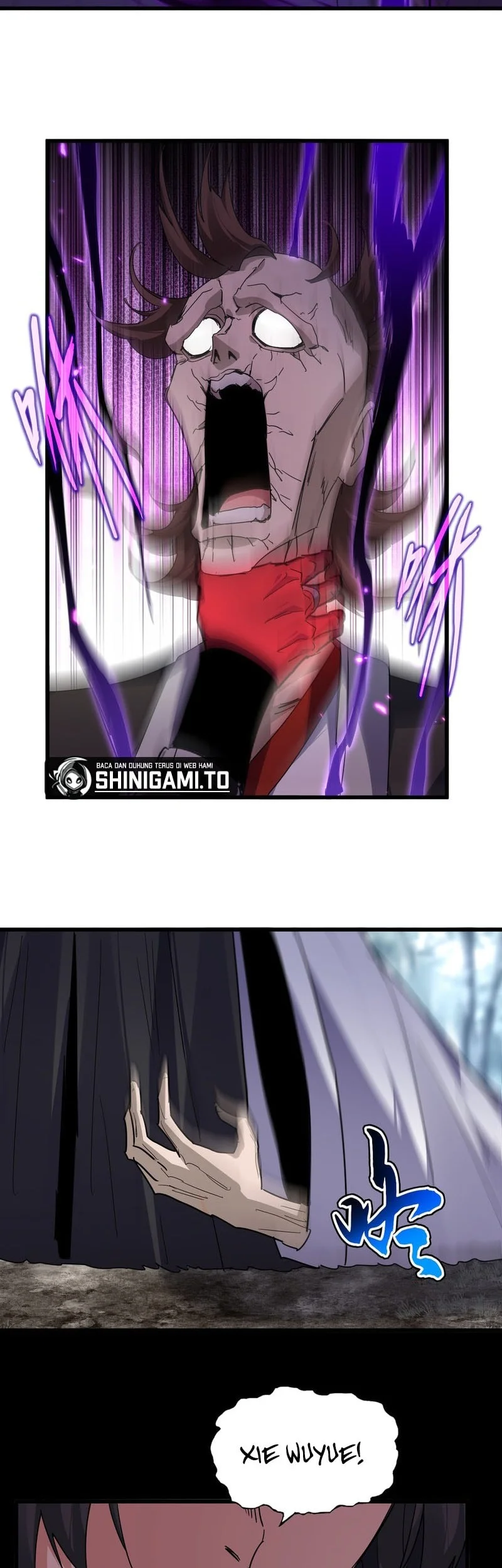 Magic Emperor Chapter 856 - halaman 5