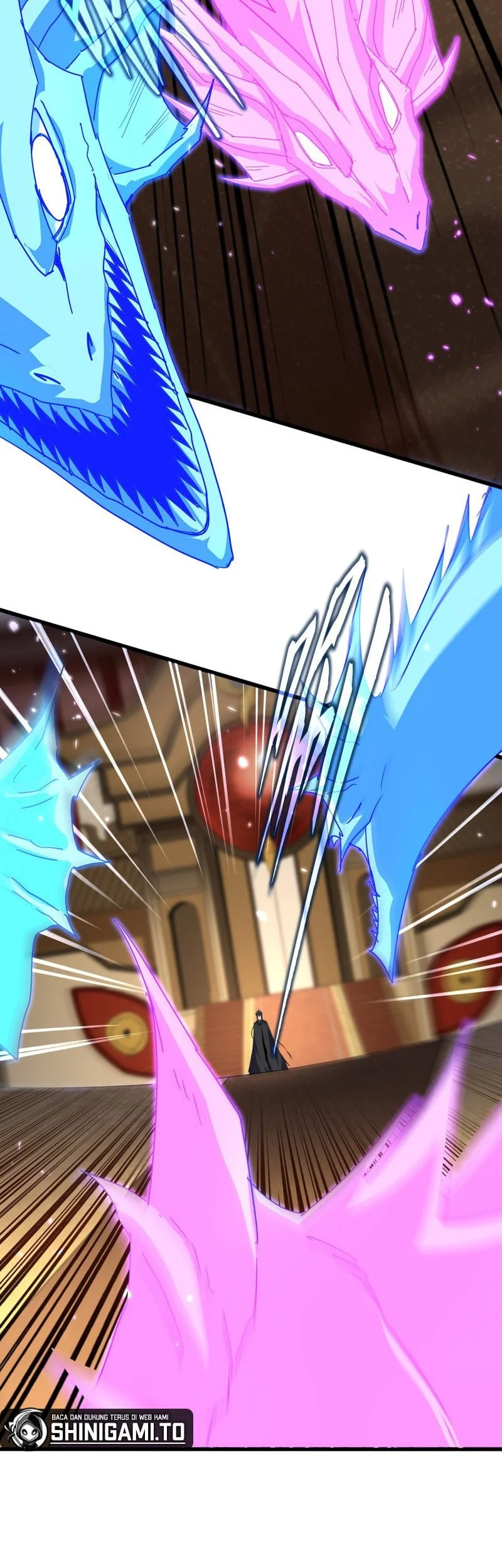 Magic Emperor Chapter 857 - halaman 10