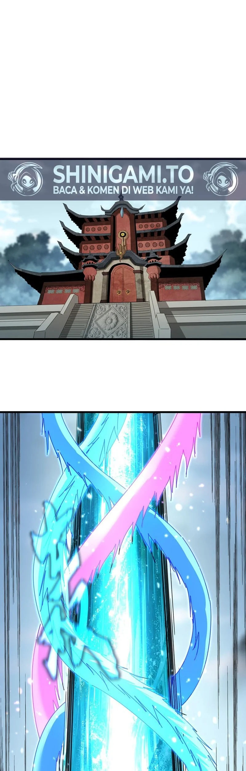 Magic Emperor Chapter 857 - halaman 11