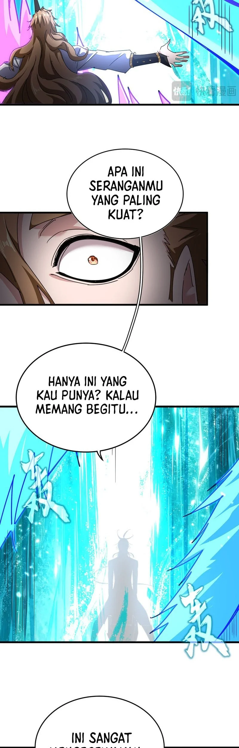 Magic Emperor Chapter 857 - halaman 14