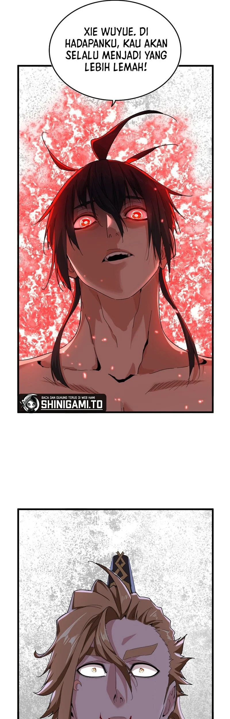 Magic Emperor Chapter 857 - halaman 22