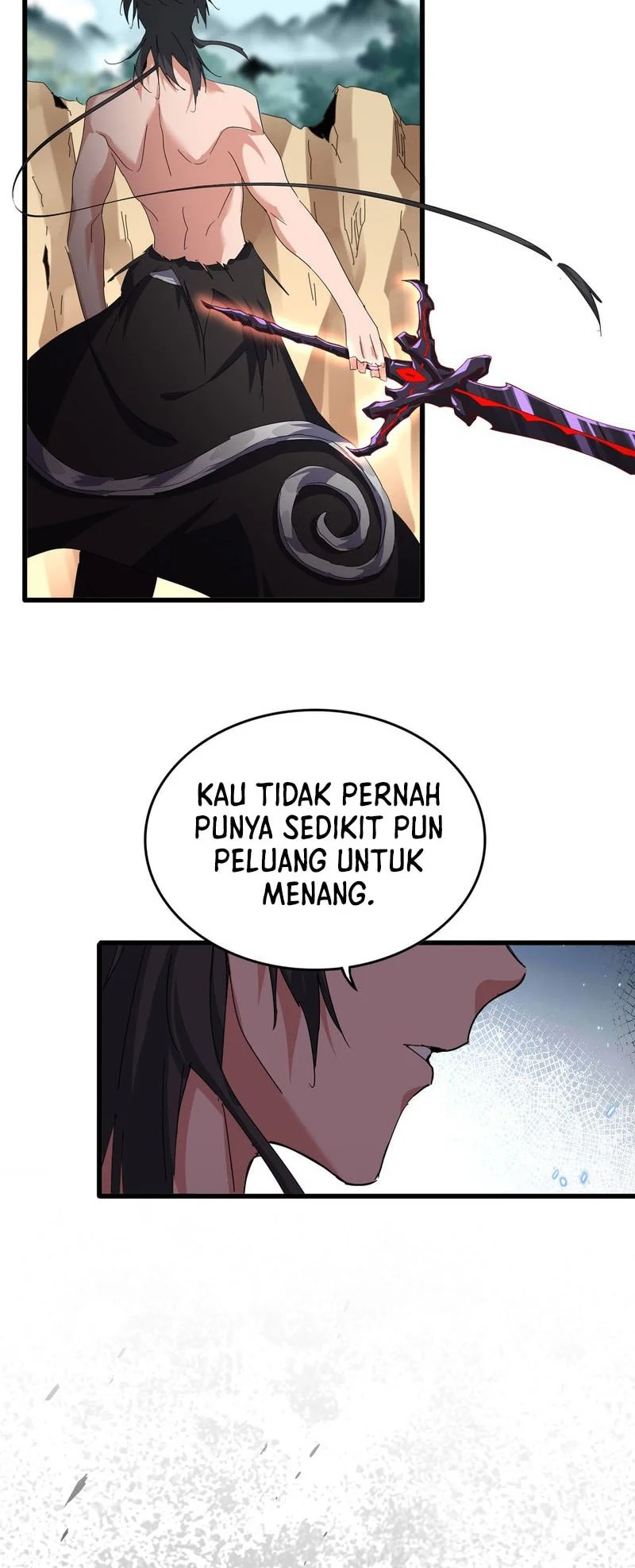 Magic Emperor Chapter 857 - halaman 28