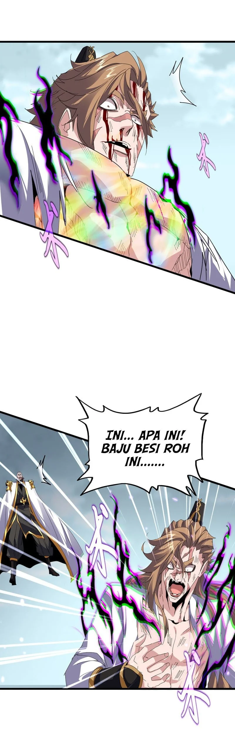Magic Emperor Chapter 858 - halaman 16