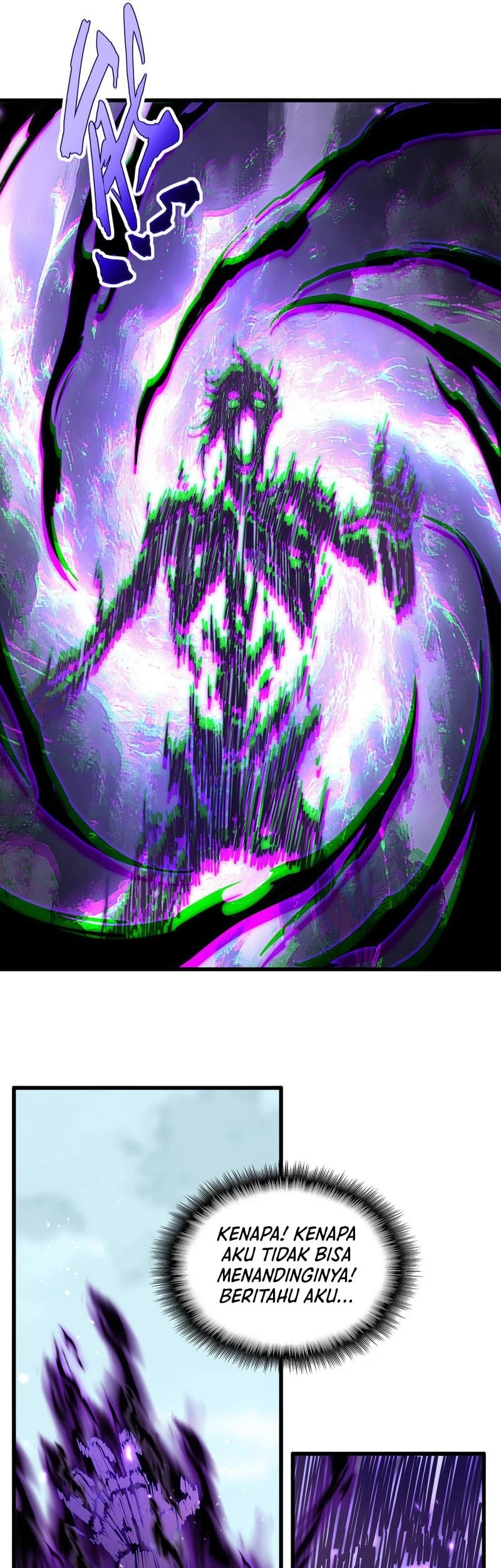Magic Emperor Chapter 858 - halaman 18