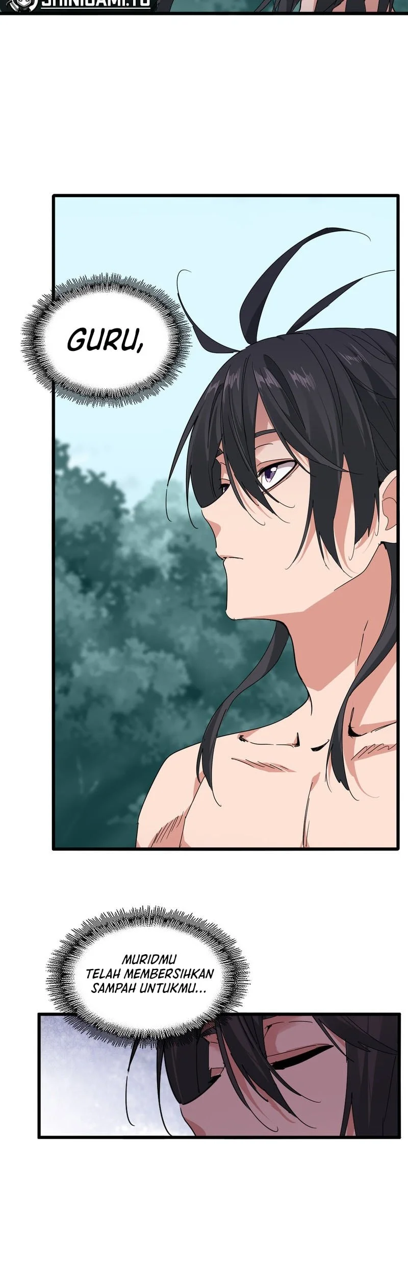 Magic Emperor Chapter 858 - halaman 20