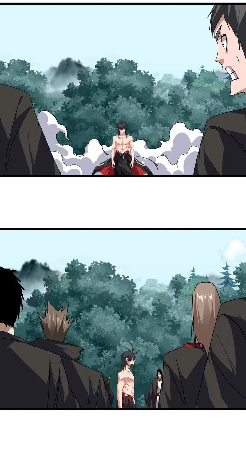Magic Emperor Chapter 858 - halaman 21