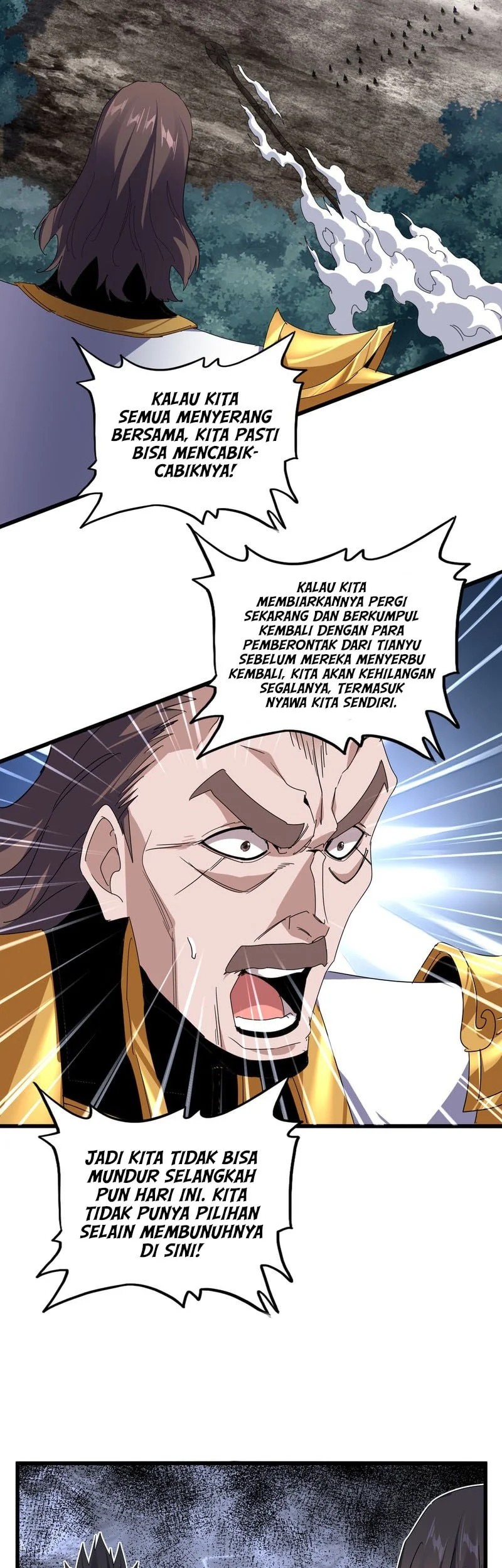 Magic Emperor Chapter 858 - halaman 24