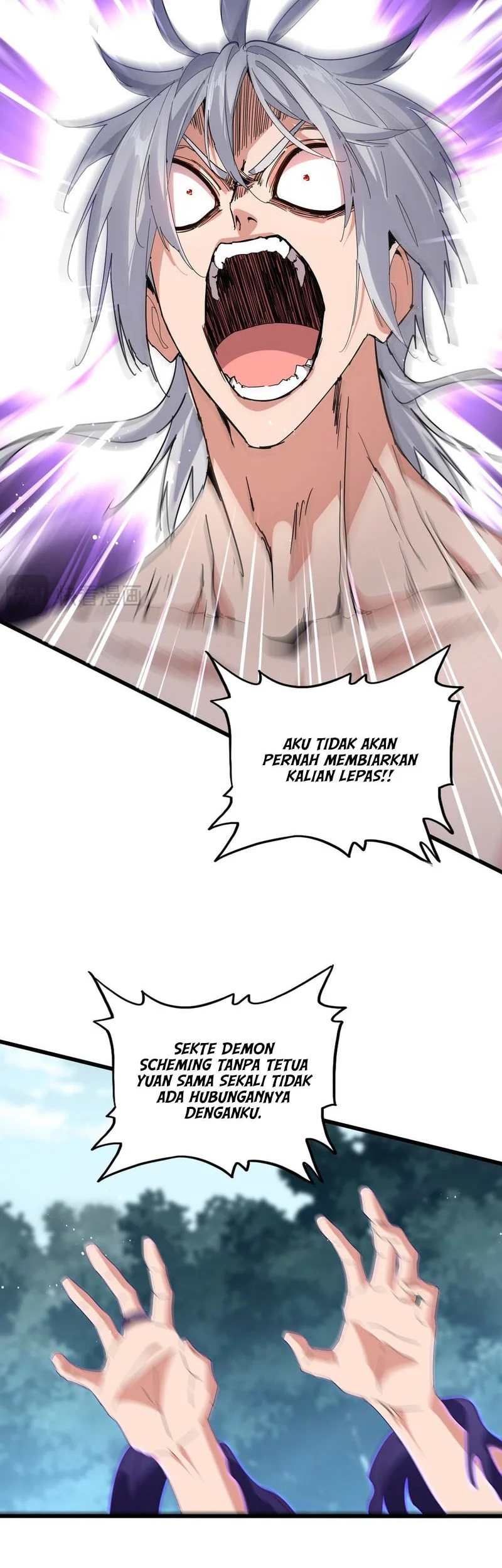 Magic Emperor Chapter 859 - halaman 12