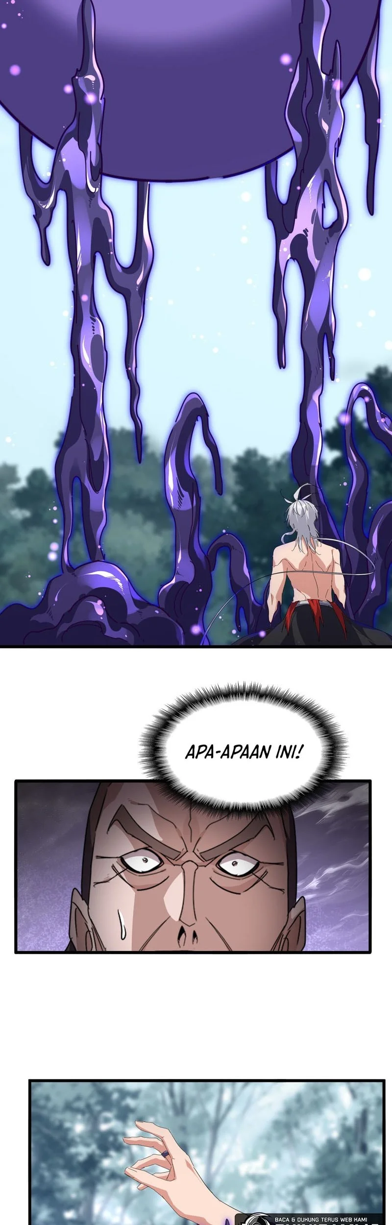 Magic Emperor Chapter 859 - halaman 3