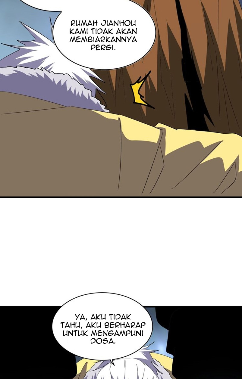 Magic Emperor Chapter 86 - halaman 10