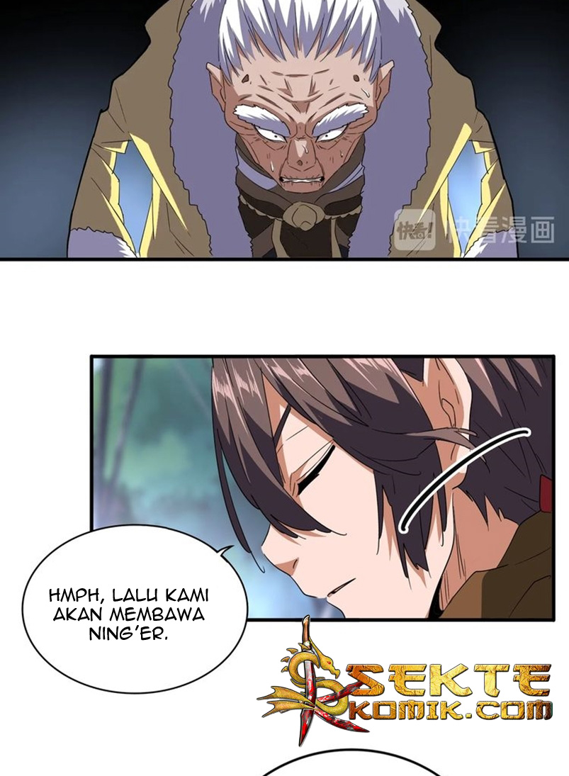 Magic Emperor Chapter 86 - halaman 11