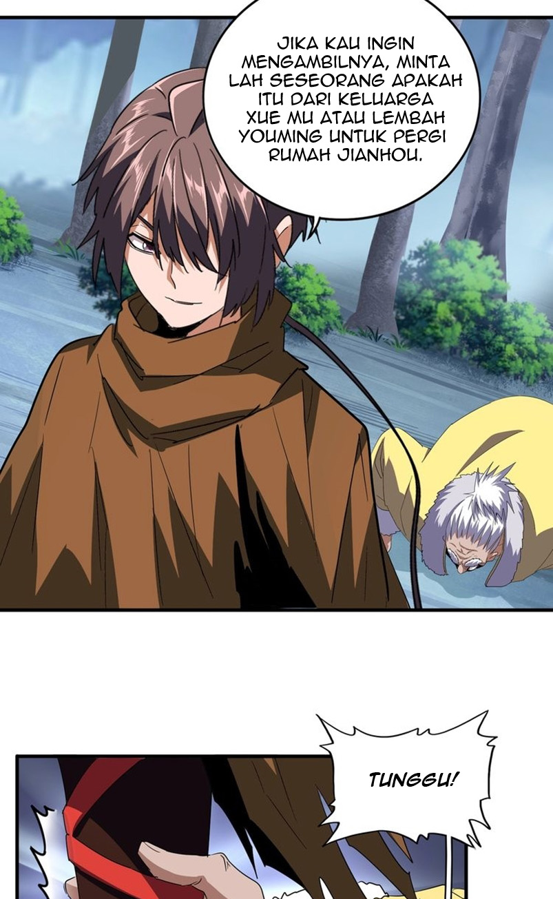 Magic Emperor Chapter 86 - halaman 12
