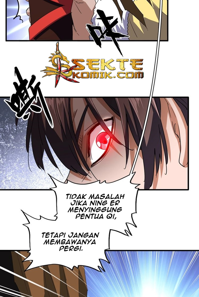 Magic Emperor Chapter 86 - halaman 13