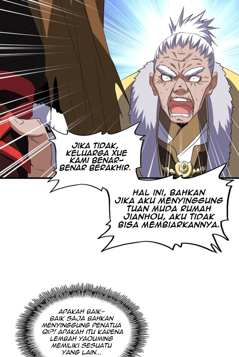 Magic Emperor Chapter 86 - halaman 14