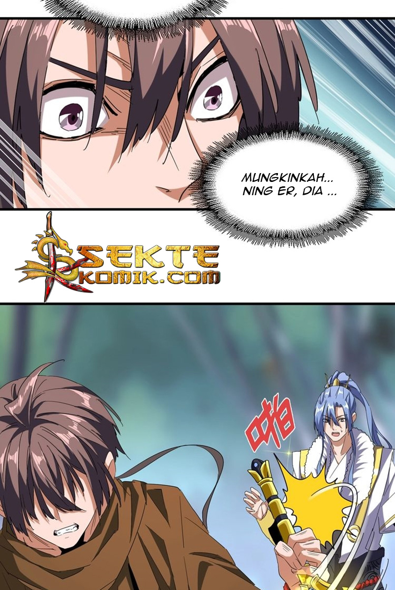 Magic Emperor Chapter 86 - halaman 15