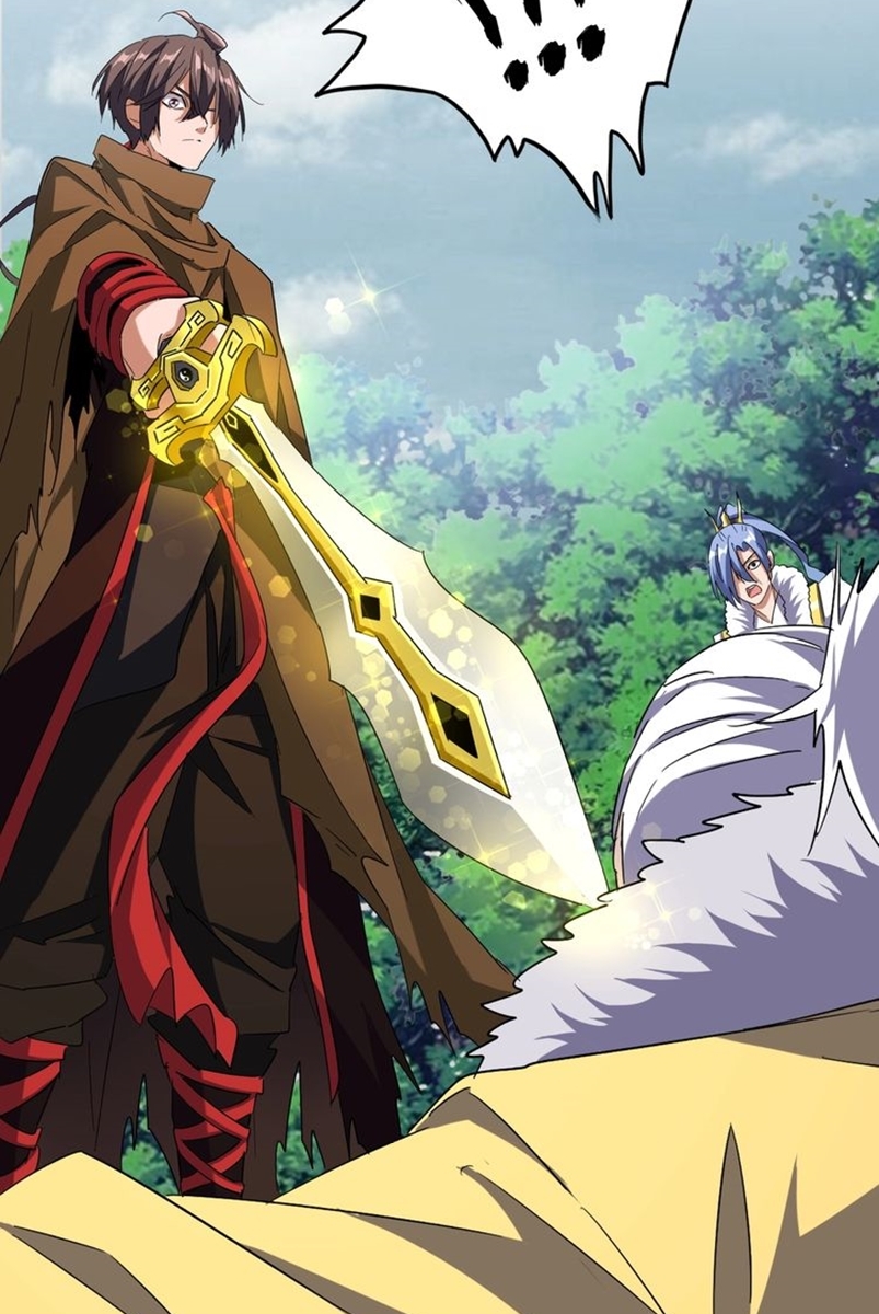 Magic Emperor Chapter 86 - halaman 17