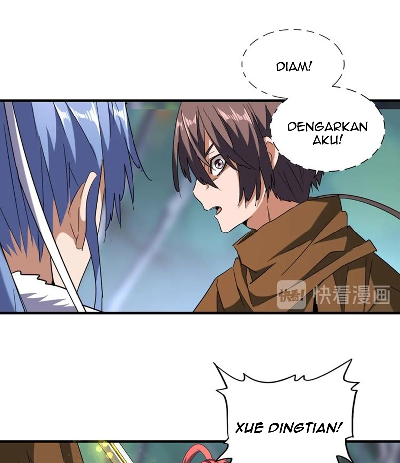 Magic Emperor Chapter 86 - halaman 19