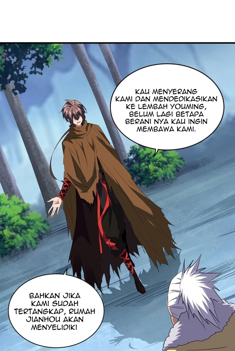 Magic Emperor Chapter 86 - halaman 2