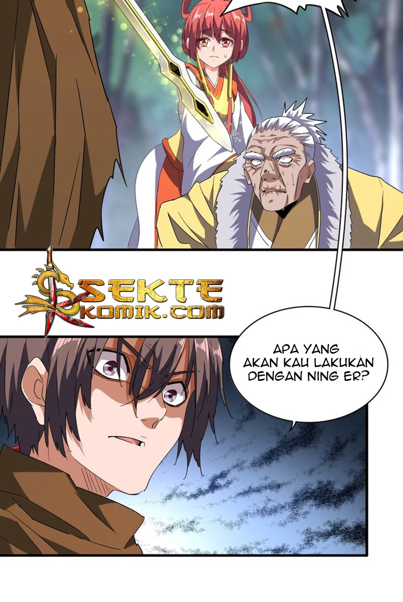 Magic Emperor Chapter 86 - halaman 20