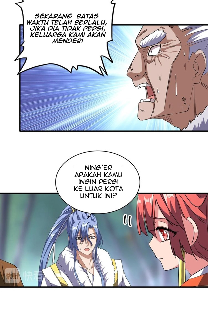 Magic Emperor Chapter 86 - halaman 23