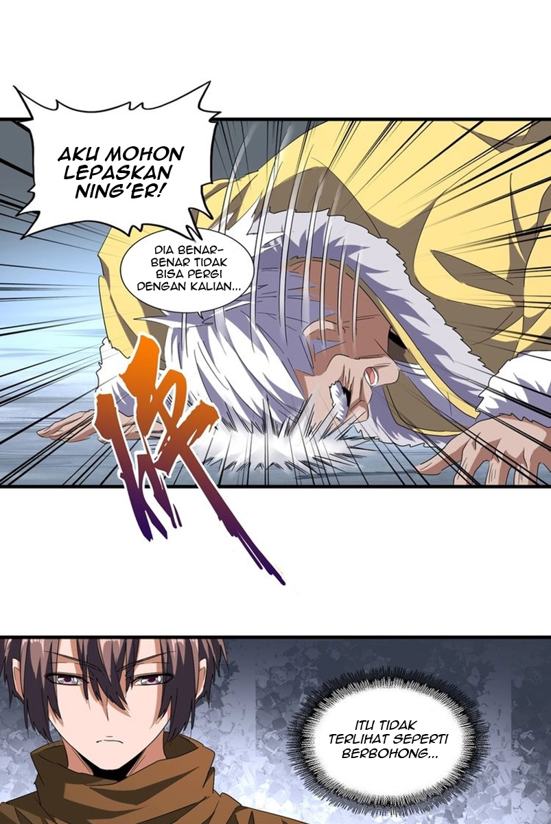 Magic Emperor Chapter 86 - halaman 24