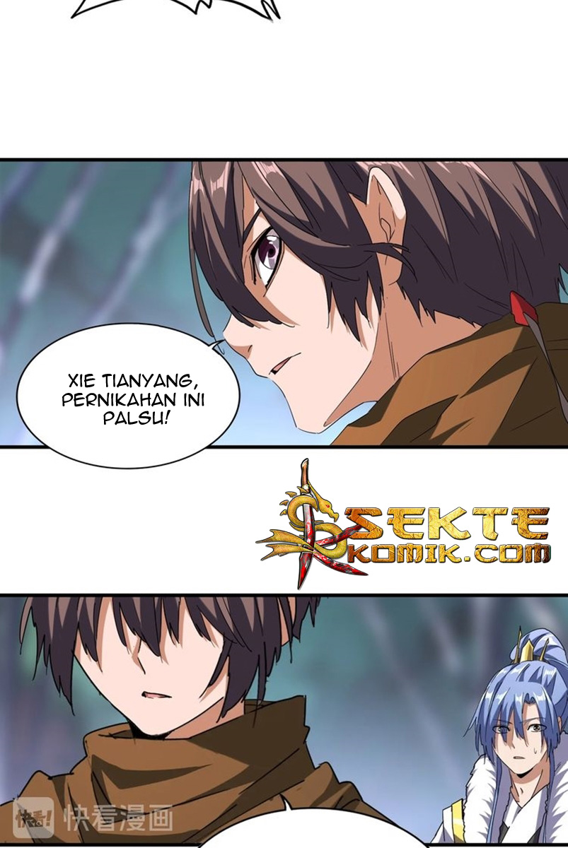 Magic Emperor Chapter 86 - halaman 26