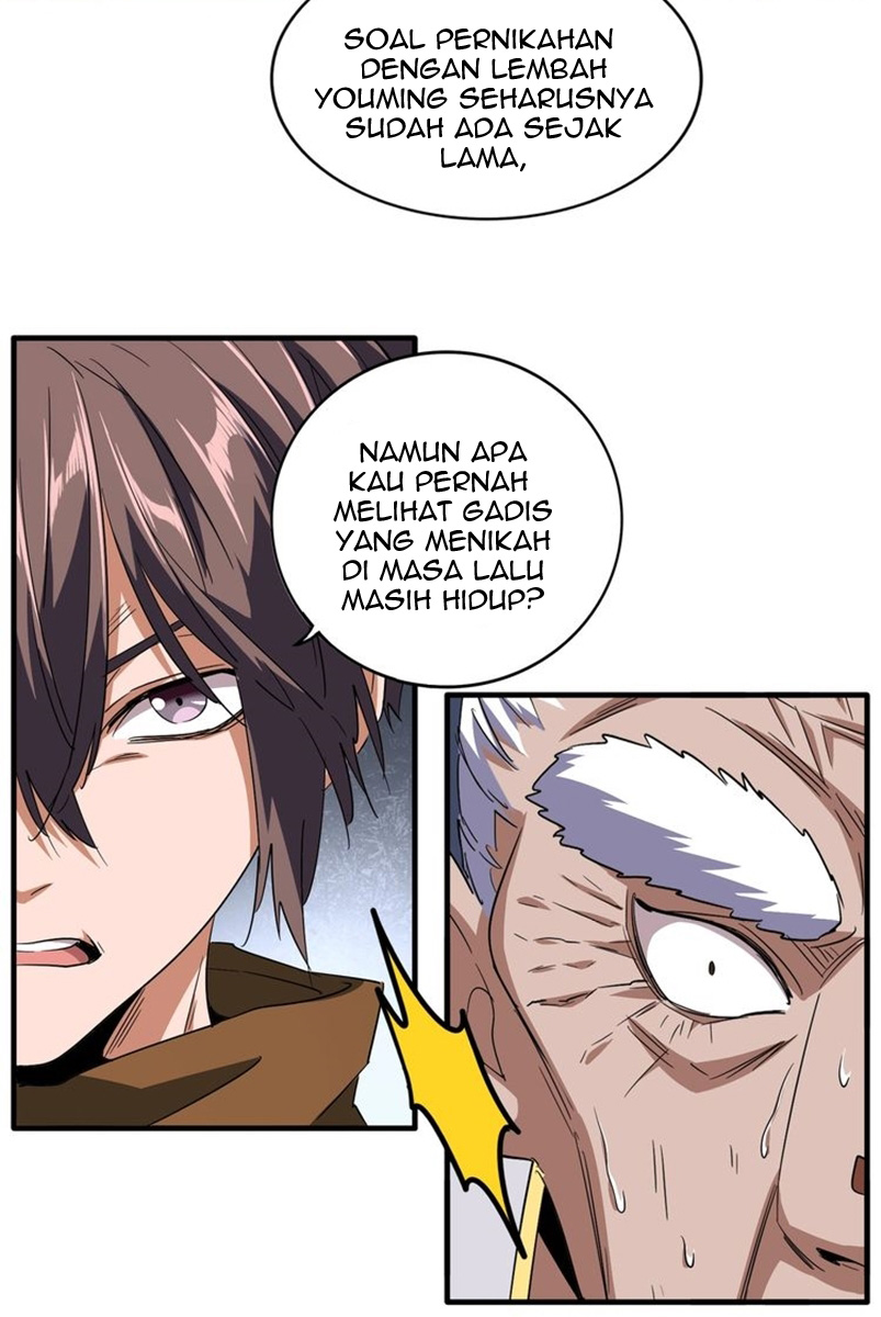 Magic Emperor Chapter 86 - halaman 27