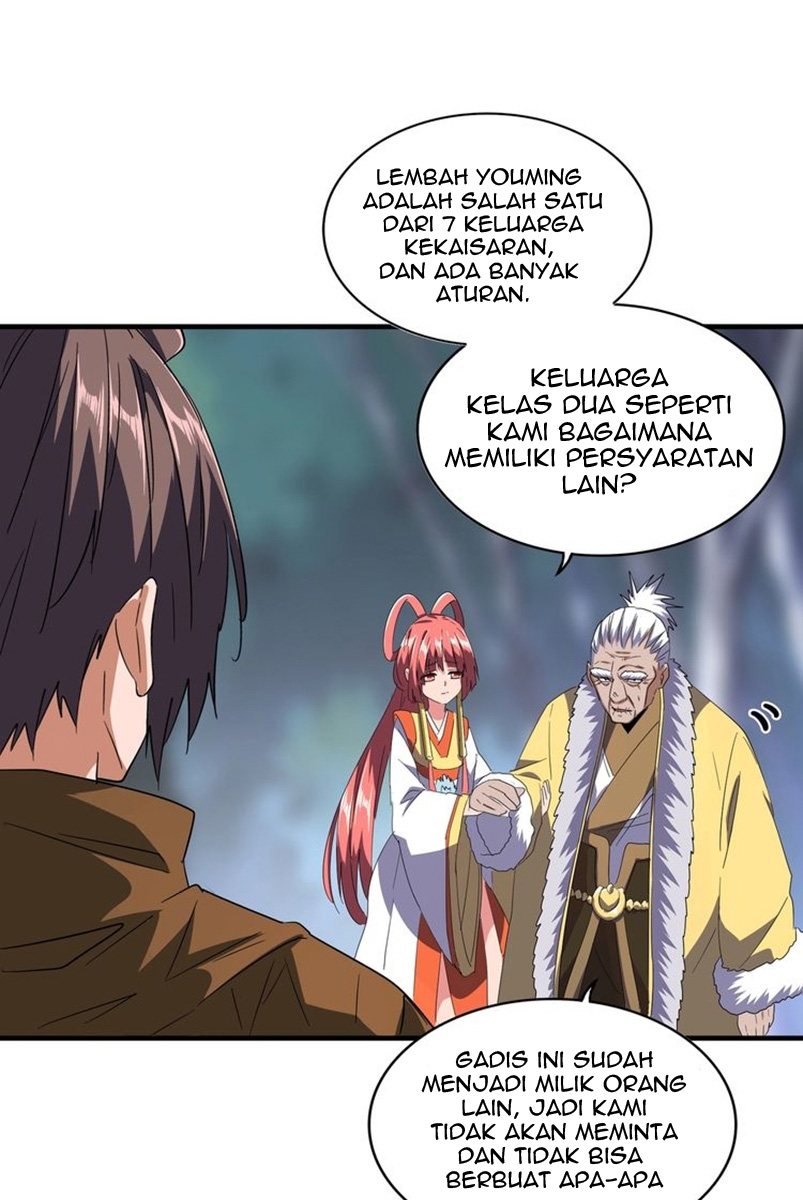 Magic Emperor Chapter 86 - halaman 28