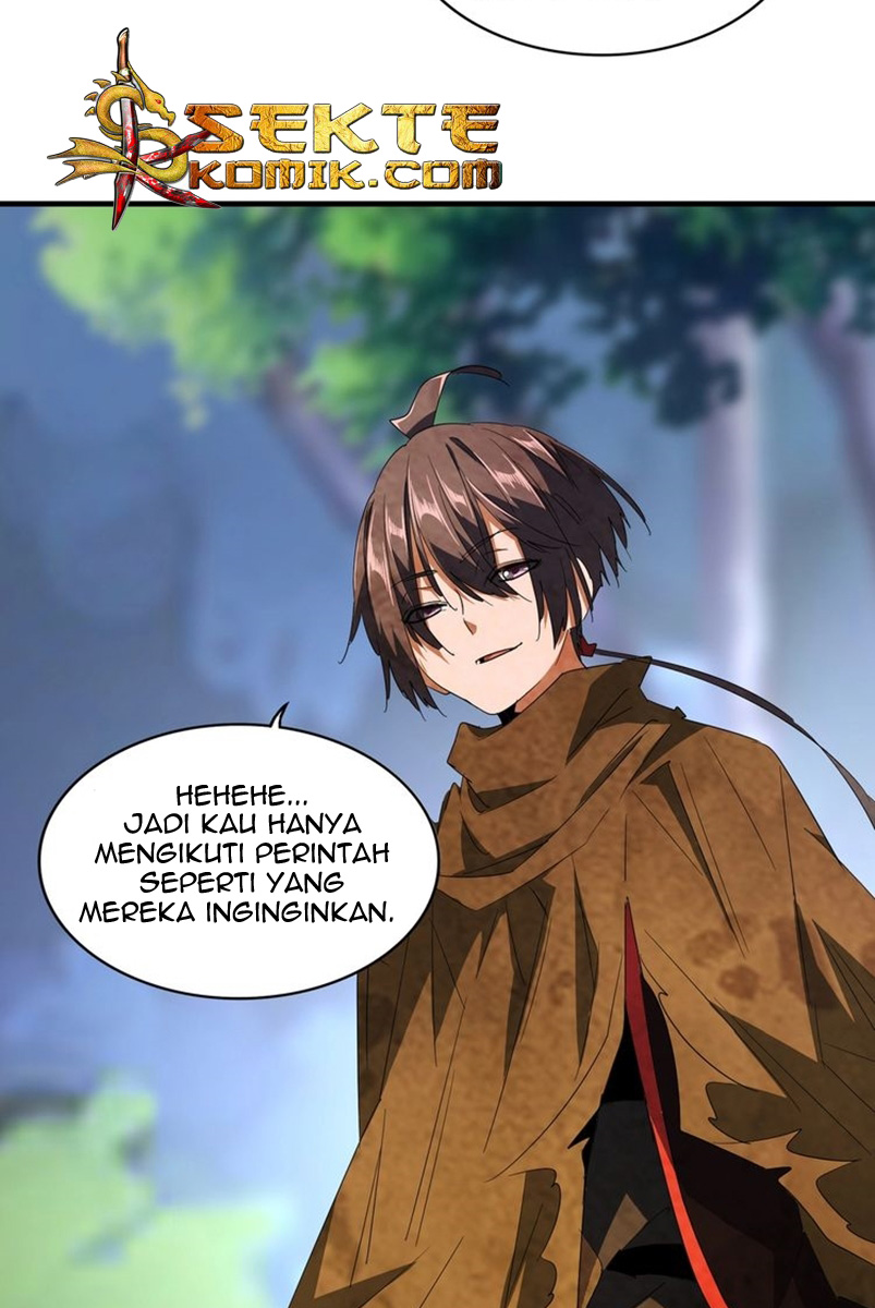 Magic Emperor Chapter 86 - halaman 29
