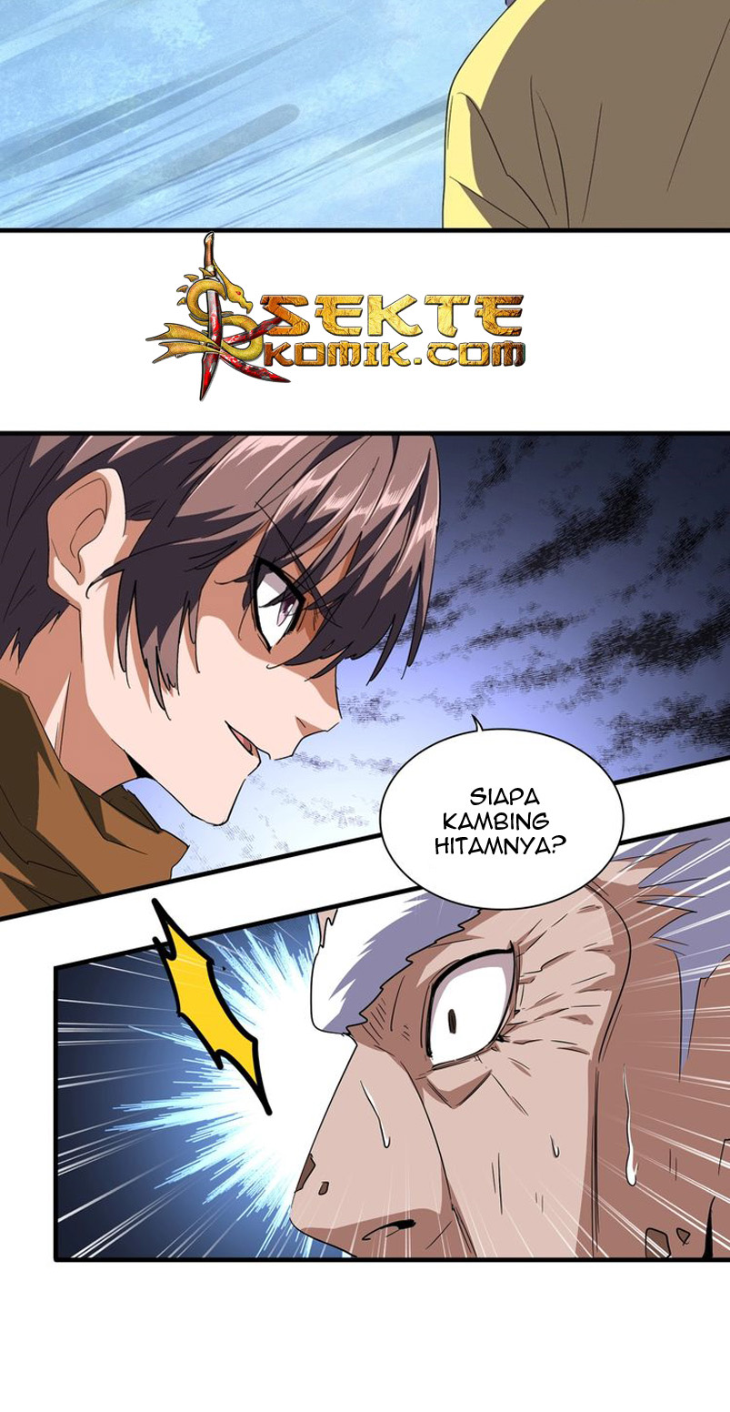 Magic Emperor Chapter 86 - halaman 3