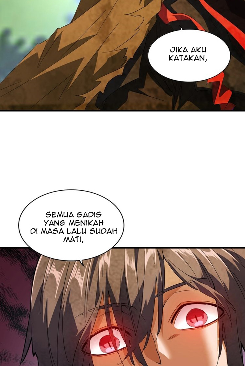 Magic Emperor Chapter 86 - halaman 30
