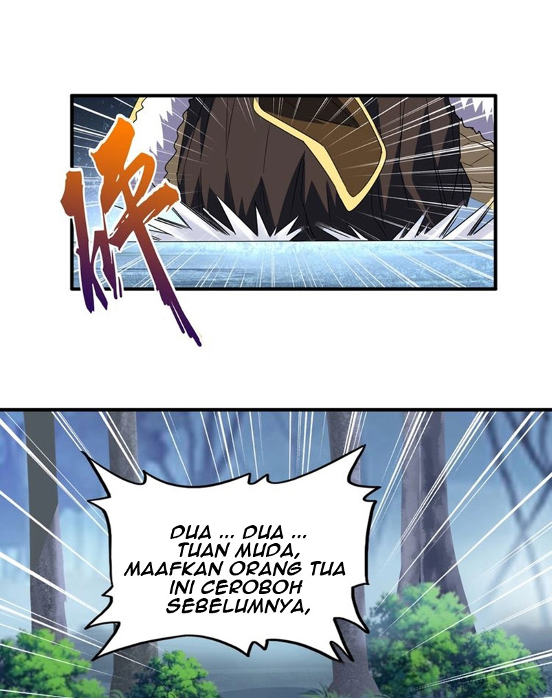 Magic Emperor Chapter 86 - halaman 4