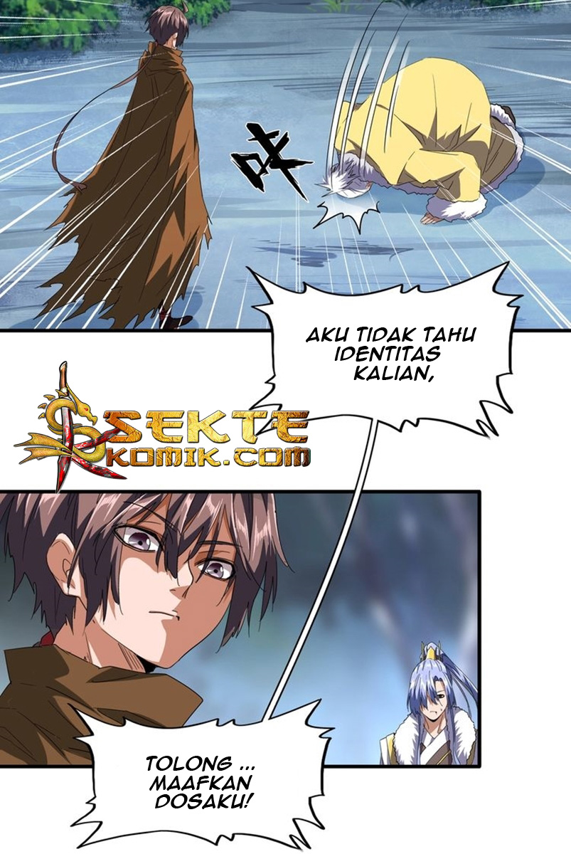 Magic Emperor Chapter 86 - halaman 5