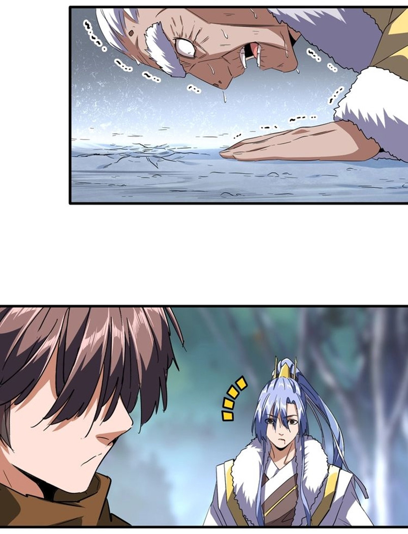 Magic Emperor Chapter 86 - halaman 6