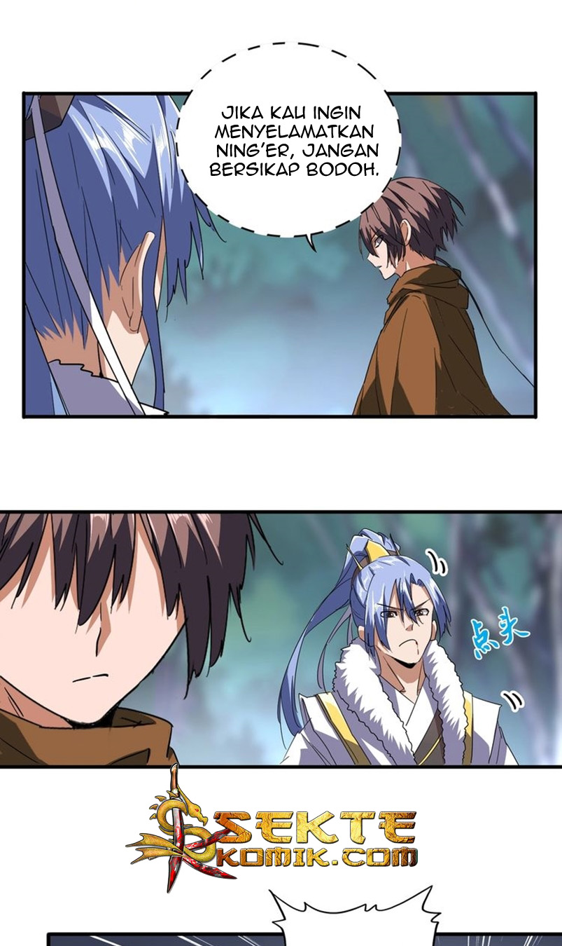 Magic Emperor Chapter 86 - halaman 7