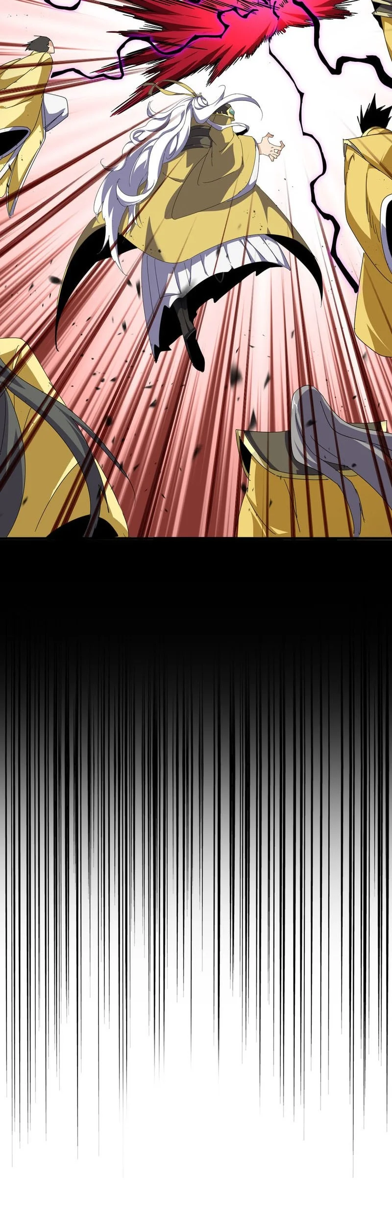 Magic Emperor Chapter 860 - halaman 24
