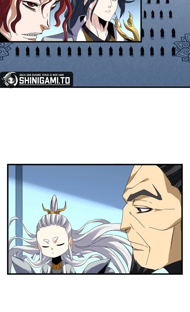 Magic Emperor Chapter 861 - halaman 17